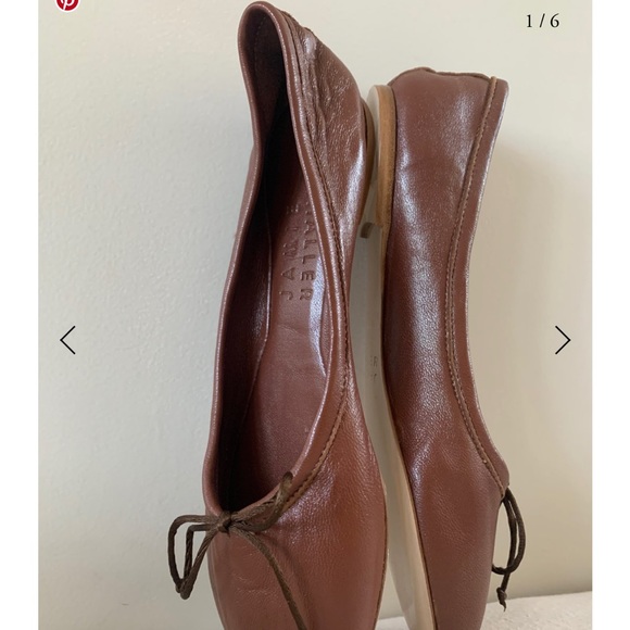 The Ballet Slipper In RUGINE COLOR SOLD OUT - Picture 4 of 5